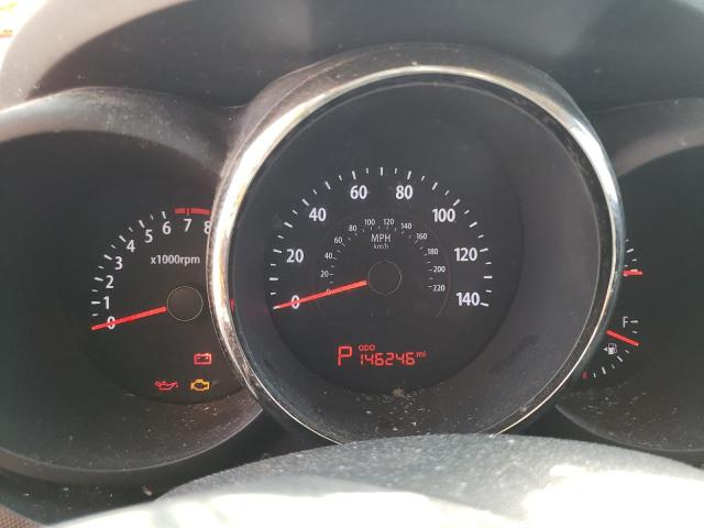 Photo 9 from auction – 2010 KIA SOUL + with VIN KNDJT2A29A7179560
