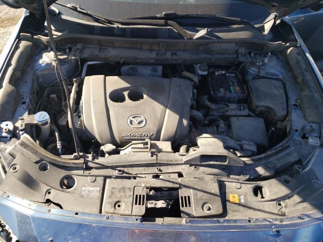 Photo 11 from auction – 2017 MAZDA CX-5 GRAND with VIN JM3KFADL5H0120672
