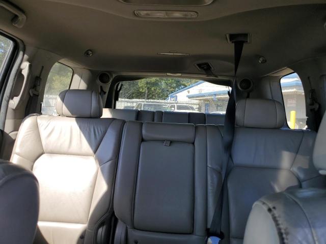 Photo 10 from auction – 2011 HONDA PILOT TOUR with VIN 5FNYF3H95BB044585
