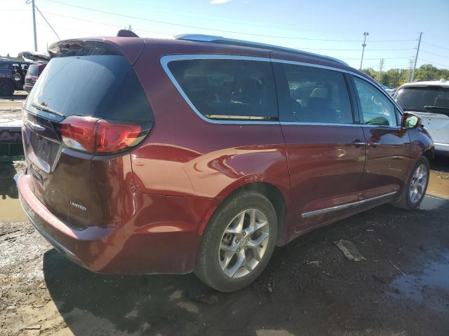 Photo 3 from auction – 2018 CHRYSLER PACIFICA L with VIN 2C4RC1GG3JR227472