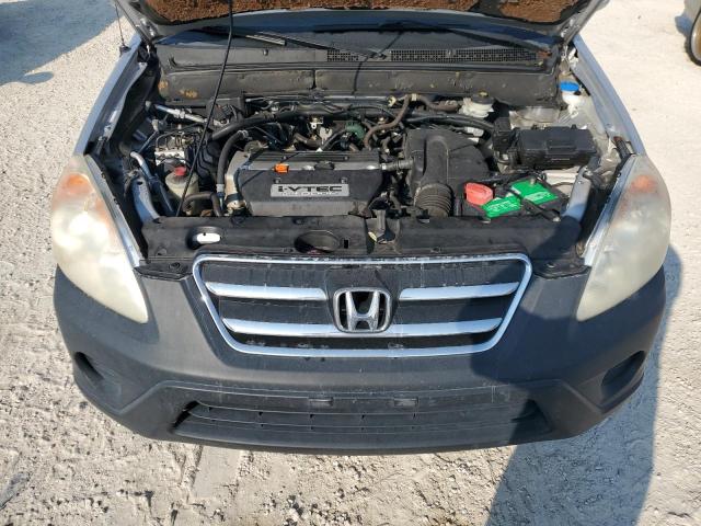 Photo 12 from auction – 2005 HONDA CR-V EX with VIN SHSRD78825U308156