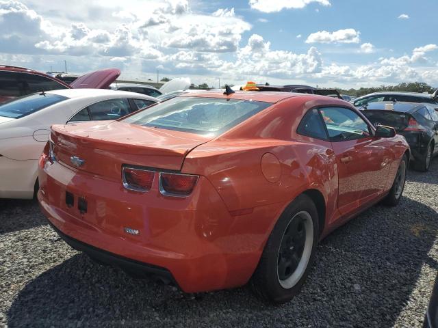 Photo 3 from auction – 2012 CHEVROLET CAMARO LS with VIN 2G1FA1E30C9174539