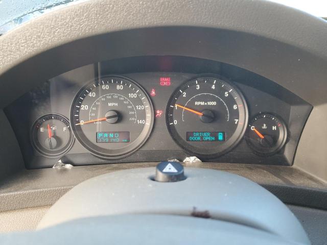 Photo 9 from auction – 2005 JEEP GRAND CHER with VIN 1J4HR48N85C508331
