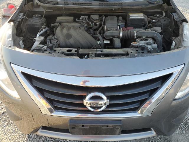 Photo 11 from auction – 2018 NISSAN VERSA S with VIN 3N1CN7AP7JL871830