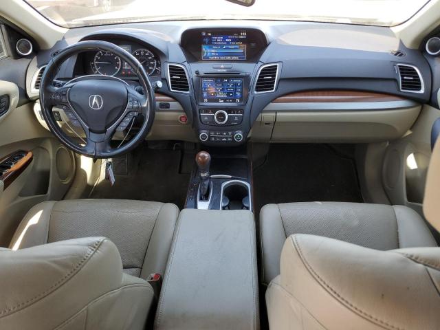 Photo 8 from auction – 2016 ACURA RDX TECHNO with VIN 5J8TB4H50GL014358