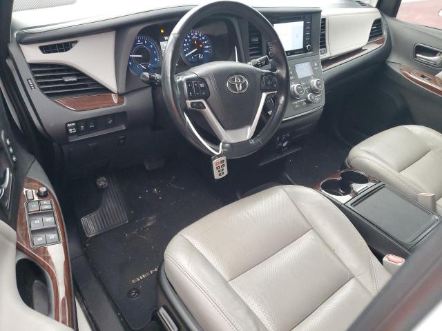 Photo 8 from auction – 2018 TOYOTA SIENNA XLE with VIN 5TDYZ3DC8JS948482
