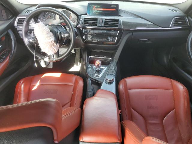 Photo 8 from auction – 2018 BMW M3 with VIN WBS8M9C52J5J78878