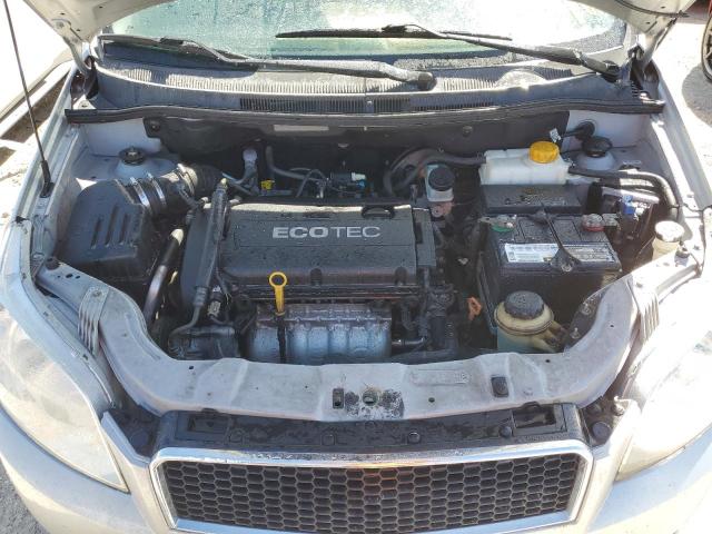 Photo 11 from auction – 2009 CHEVROLET AVEO LS with VIN KL1TD66E79B637368