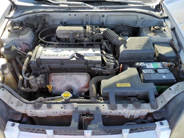 Photo 11 from auction – 2003 HYUNDAI ACCENT GL with VIN KMHCG45CX3U488238