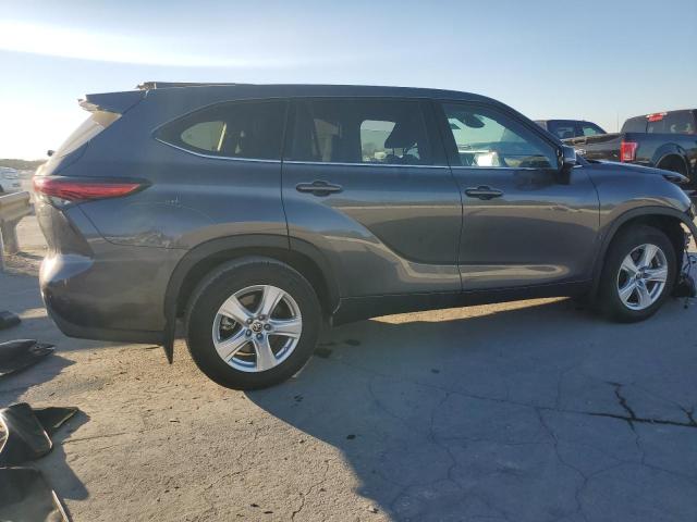 Photo 3 from auction – 2022 TOYOTA HIGHLANDER with VIN 5TDZZRAH7NS118203
