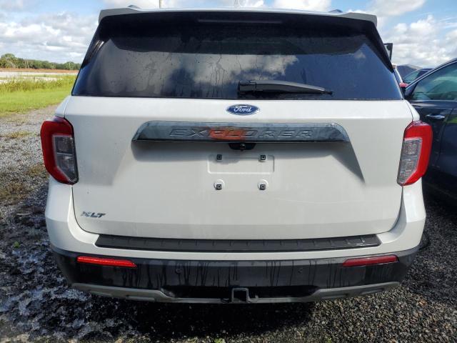 Photo 6 from auction – 2022 FORD EXPLORER X with VIN 1FMSK7DH6NGA56983