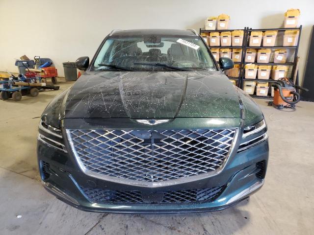 Photo 5 from auction – 2022 GENESIS GV80 BASE with VIN KMUHCESC6NU101765