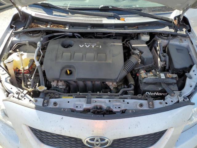 Photo 11 from auction – 2010 TOYOTA COROLLA BA with VIN 2T1BU4EE8AC407760