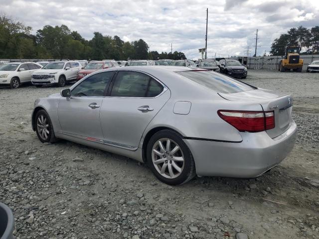 Photo 2 from auction – 2008 LEXUS LS 460 with VIN JTHBL46F585060100