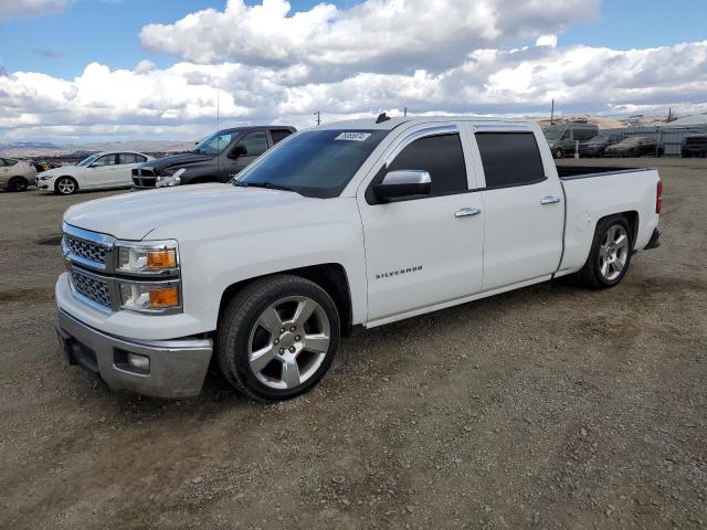 CHEVROLET SILVERADO 2014 with VIN 3GCPCREC6EG458514 - Photo from auction