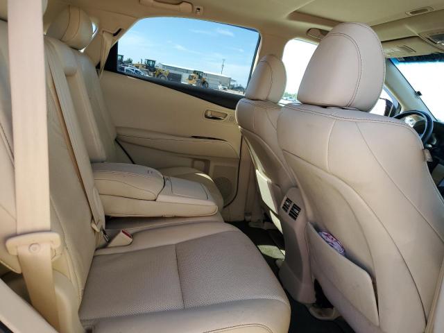 Photo 11 from auction – 2013 LEXUS RX 350 with VIN 2T2ZK1BA3DC093651