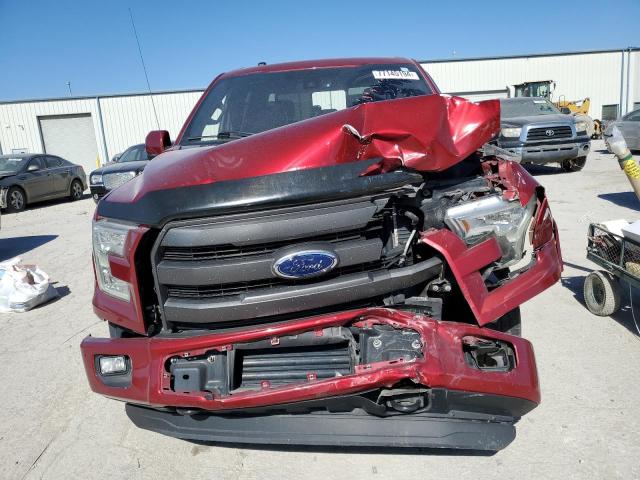 Photo 5 from auction – 2016 FORD F150 SUPER with VIN 1FTEW1EG2GFB11057