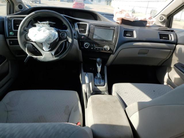 Photo 8 from auction – 2014 HONDA CIVIC EX with VIN 2HGFB2F88EH532470