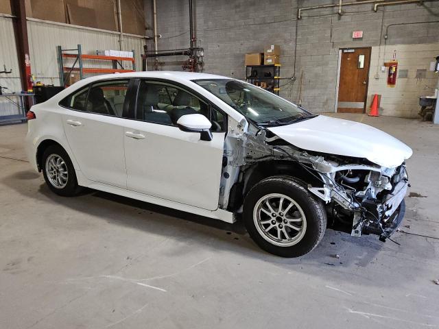 Photo 4 from auction – 2021 TOYOTA COROLLA LE with VIN JTDEAMDE9MJ011238