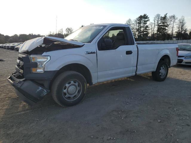 FORD F150 2016 with VIN 1FTMF1C83GKE48948 - Photo from auction