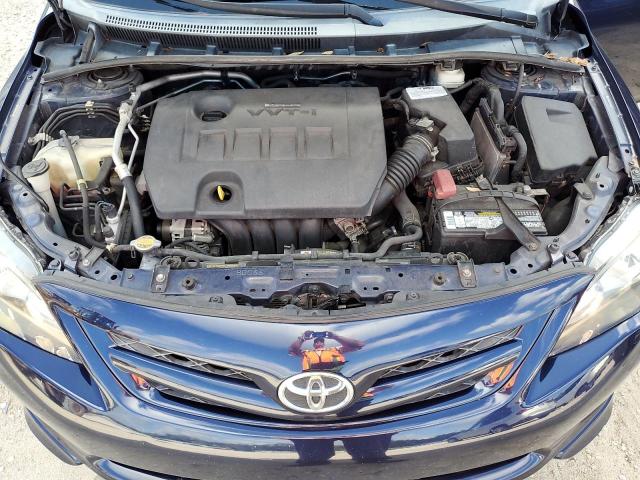 Photo 11 from auction – 2011 TOYOTA COROLLA BA with VIN 2T1BU4EEXBC643800