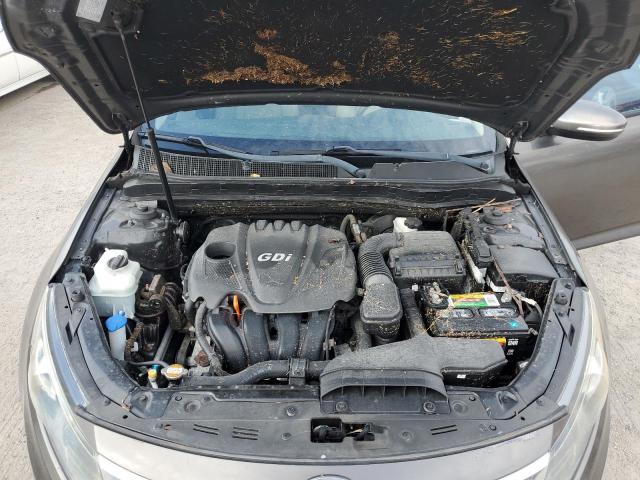 Photo 11 from auction – 2011 KIA OPTIMA LX with VIN KNAGM4A78B5156330