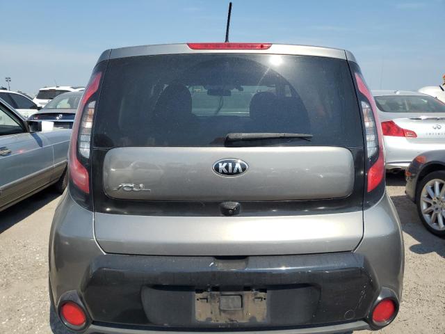 Photo 6 from auction – 2016 KIA SOUL + with VIN KNDJP3A51G7310512