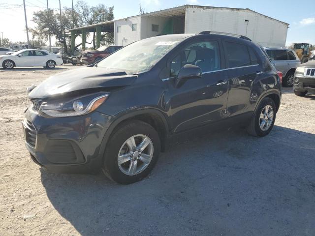 CHEVROLET TRAX 1LT 2019 with VIN 3GNCJPSB1KL150570 - Photo from auction