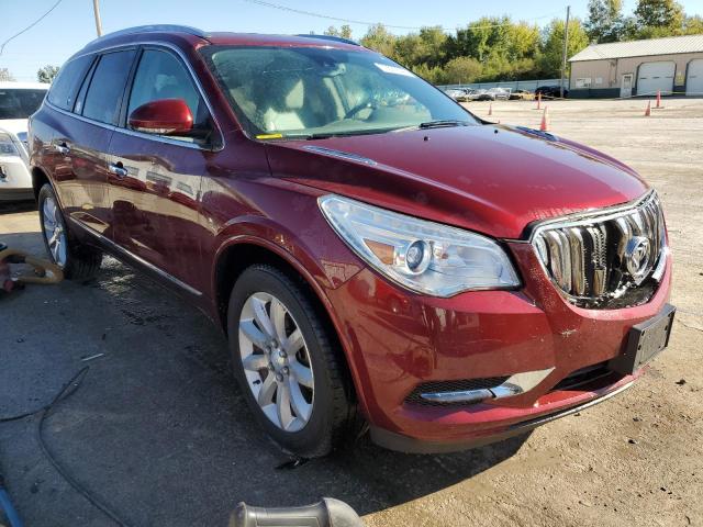Photo 4 from auction – 2015 BUICK ENCLAVE with VIN 5GAKRCKD5FJ386533