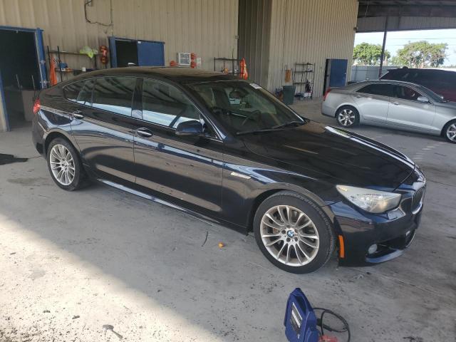 Photo 4 from auction – 2013 BMW 535 IGT with VIN WBASN2C58DC203412