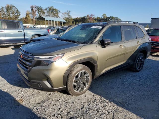 SUBARU FORESTER L 2025 with VIN JF2SLDRCXSH407091 - Photo from auction