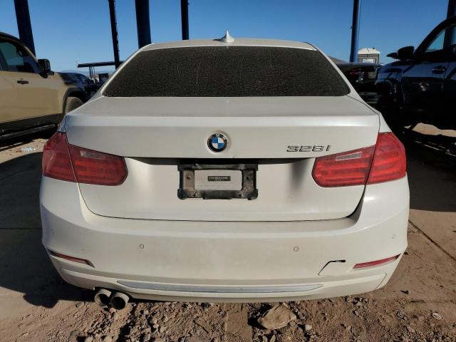 Photo 6 from auction – 2013 BMW 328 I SULE with VIN WBA3C1C50DF435683