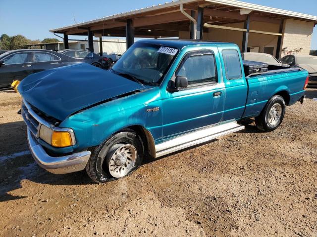 FORD RANGER SUP 1996 with VIN 1FTCR14U7TPB59468 - Photo from auction