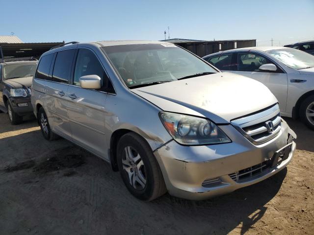 Photo 4 from auction – 2006 HONDA ODYSSEY EX with VIN 5FNRL38786B446201