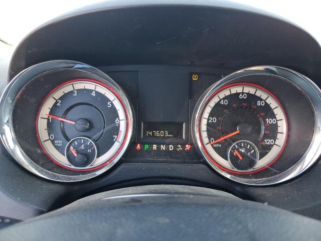 Photo 9 from auction – 2019 DODGE GRAND CARA with VIN 2C4RDGBG0KR583810