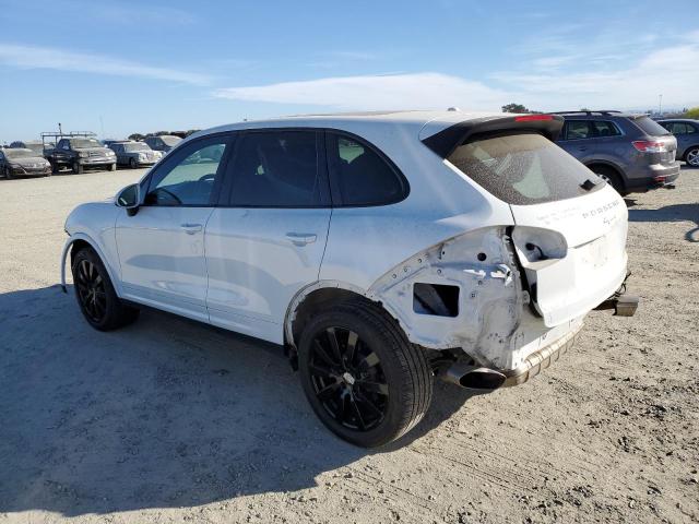 Photo 2 from auction – 2017 PORSCHE CAYENNE with VIN WP1AA2A21HKA87046