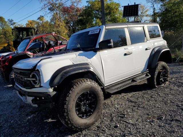 FORD BRONCO RAP 2022 with VIN 1FMEE5JR8NLA50860 - Photo from auction