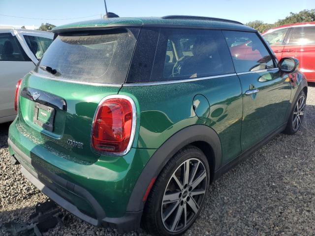Photo 3 from auction – 2022 MINI COOPER with VIN WMW33DH09N2S41788