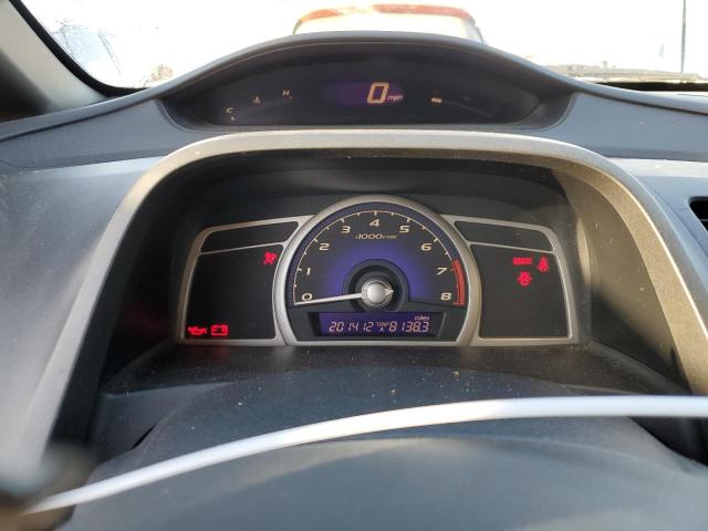Photo 9 from auction – 2008 HONDA CIVIC EX with VIN 1HGFA15898L013885