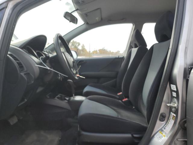 Photo 7 from auction – 2008 HONDA FIT with VIN JHMGD384X8S004096