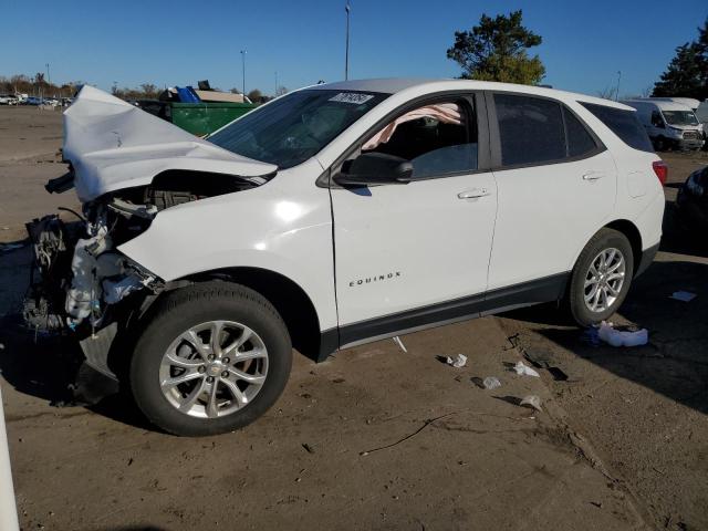 CHEVROLET EQUINOX LS 2020 with VIN 2GNAXSEV7L6208217 - Photo from auction
