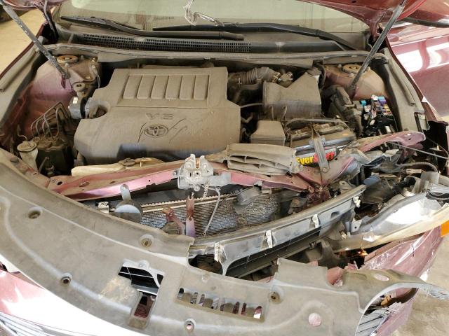 Photo 11 from auction – 2013 TOYOTA AVALON BAS with VIN 4T1BK1EB6DU007466