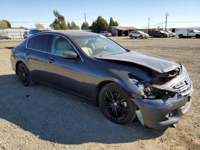 Photo 4 from auction – 2011 INFINITI G25 BASE with VIN JN1DV6AP5BM830084