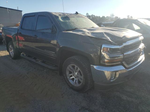 Photo 4 from auction – 2017 CHEVROLET SILVERADO with VIN 3GCPCREC6HG193338