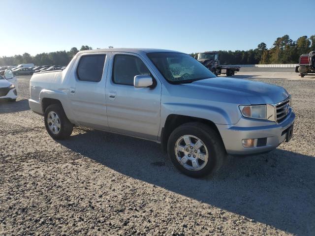 Photo 4 from auction – 2012 HONDA RIDGELINE with VIN 5FPYK1F45CB456201