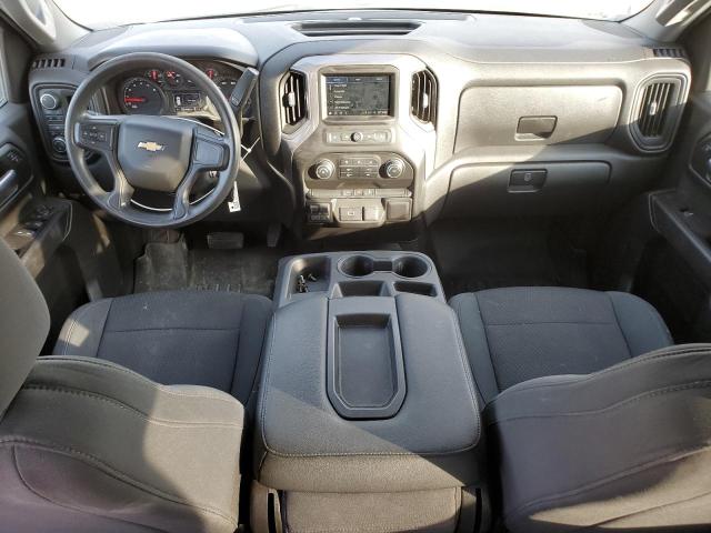Photo 8 from auction – 2019 CHEVROLET SILVERADO with VIN 3GCUYBEF8KG226210