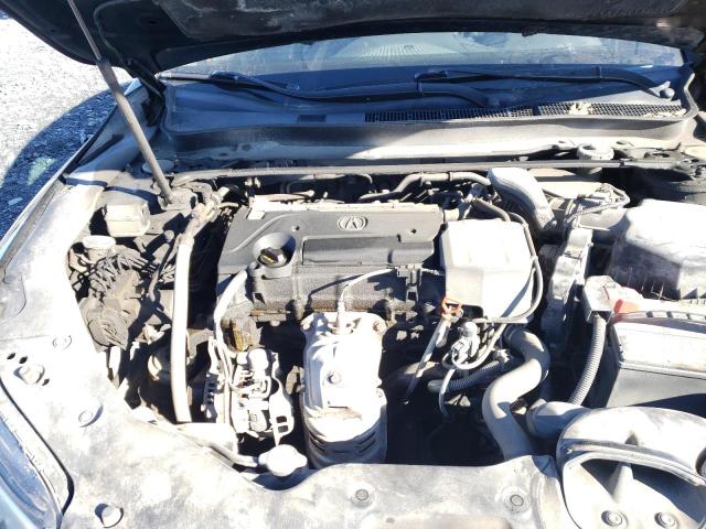 Photo 11 from auction – 2015 ACURA TLX with VIN 19UUB1F30FA801017