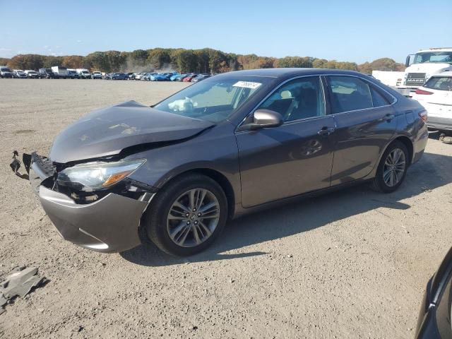TOYOTA CAMRY LE 2015 with VIN 4T1BF1FK5FU486999 - Photo from auction