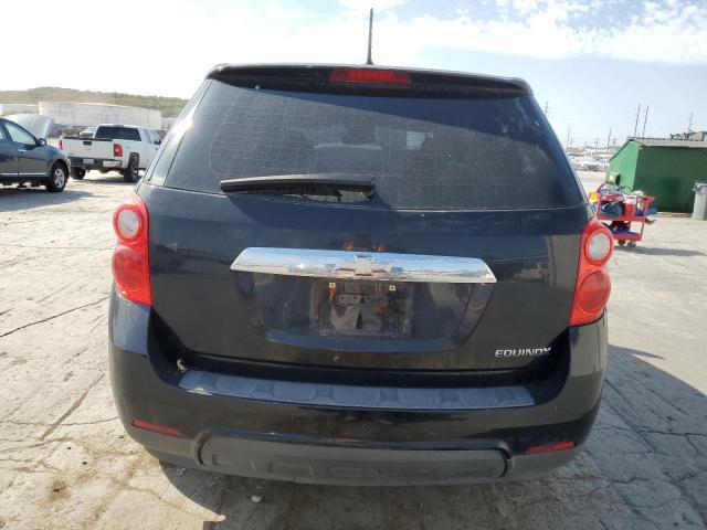 Photo 6 from auction – 2013 CHEVROLET EQUINOX LS with VIN 2GNALBEK6D6427446