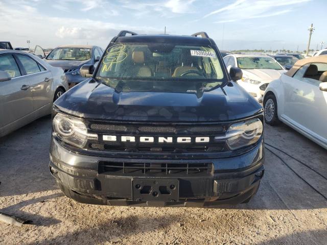 Photo 5 from auction – 2021 FORD BRONCO SPO with VIN 3FMCR9C65MRB08512